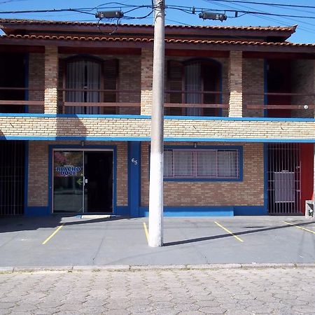 Pousada Riacho Doce Caraguatatuba Ngoại thất bức ảnh