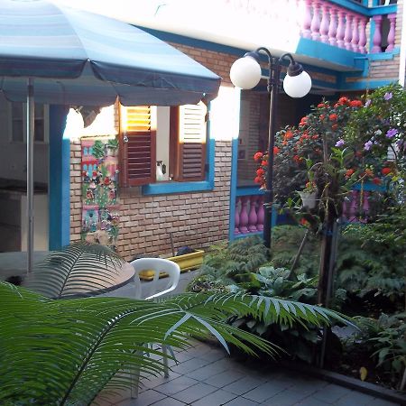 Pousada Riacho Doce Caraguatatuba Ngoại thất bức ảnh