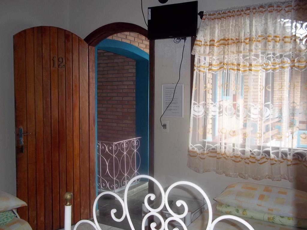 Pousada Riacho Doce Caraguatatuba Phòng bức ảnh