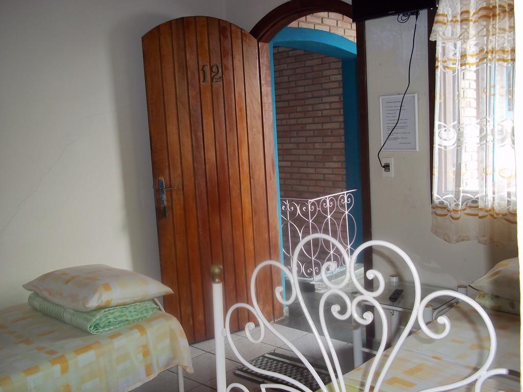 Pousada Riacho Doce Caraguatatuba Phòng bức ảnh