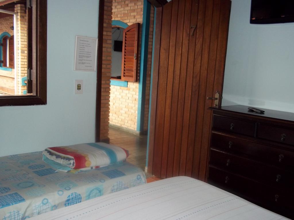 Pousada Riacho Doce Caraguatatuba Phòng bức ảnh