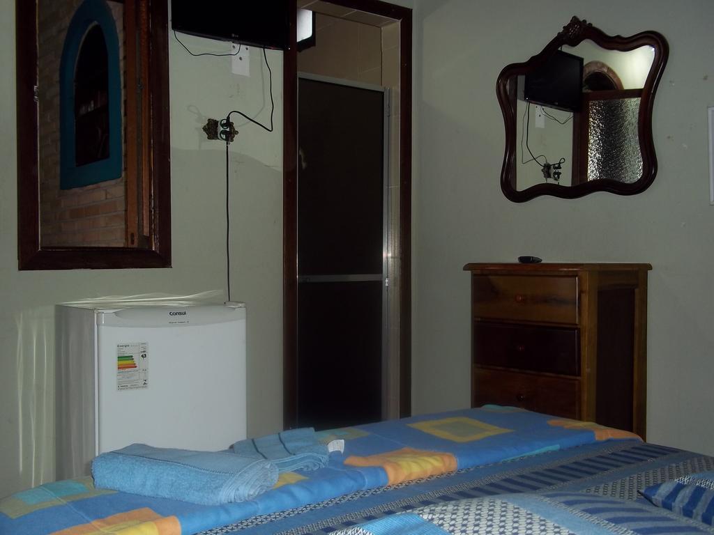 Pousada Riacho Doce Caraguatatuba Phòng bức ảnh