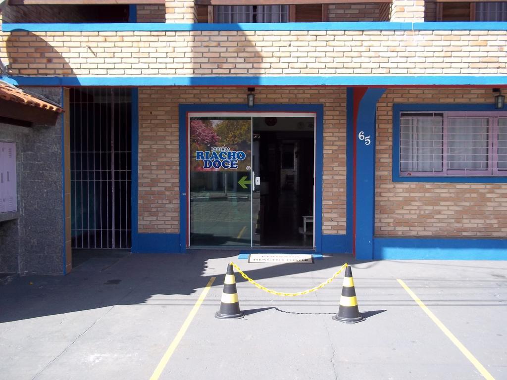 Pousada Riacho Doce Caraguatatuba Ngoại thất bức ảnh