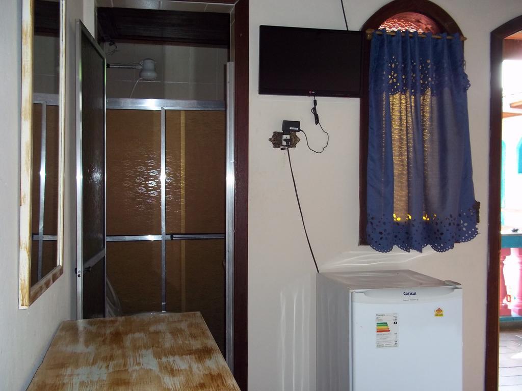 Pousada Riacho Doce Caraguatatuba Phòng bức ảnh